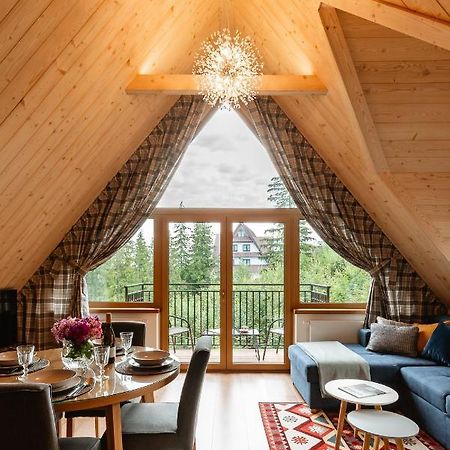 Apartamenty Blisko Tatr Zakopane Extérieur photo
