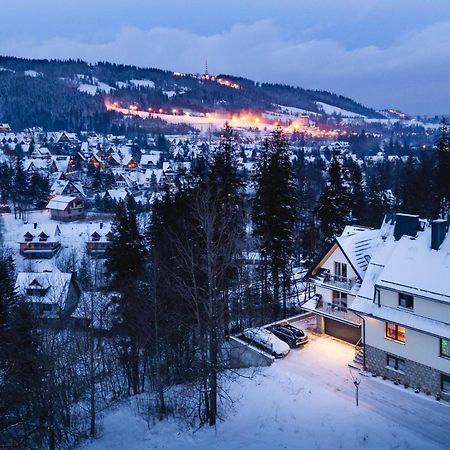Apartamenty Blisko Tatr Zakopane Extérieur photo
