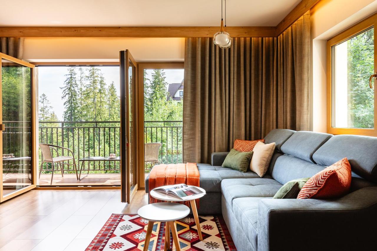 Apartamenty Blisko Tatr Zakopane Extérieur photo