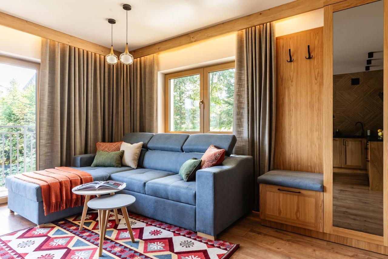 Apartamenty Blisko Tatr Zakopane Extérieur photo