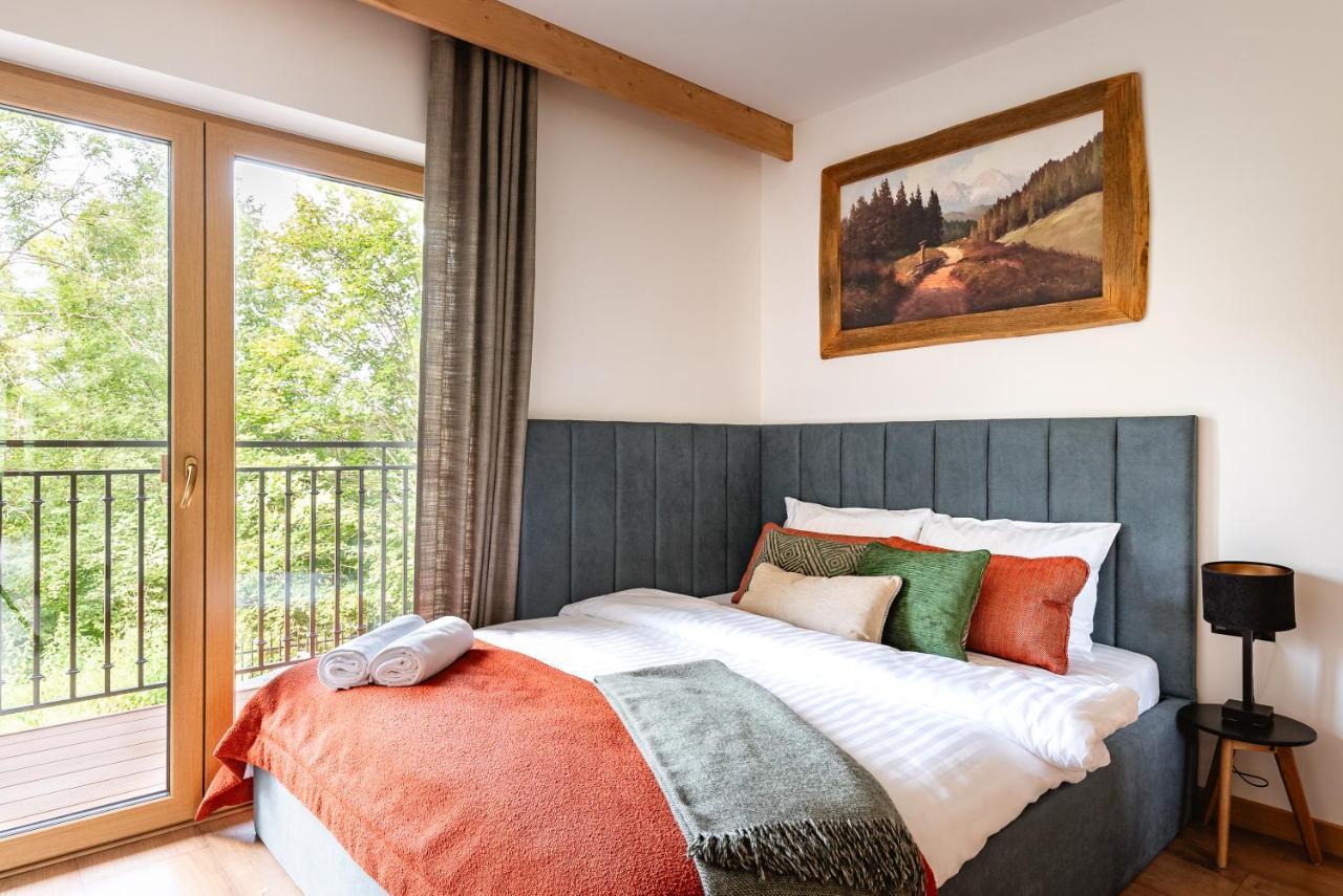 Apartamenty Blisko Tatr Zakopane Extérieur photo