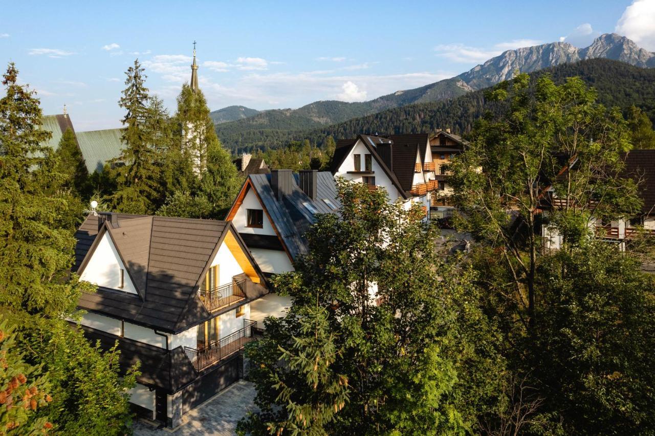 Apartamenty Blisko Tatr Zakopane Extérieur photo