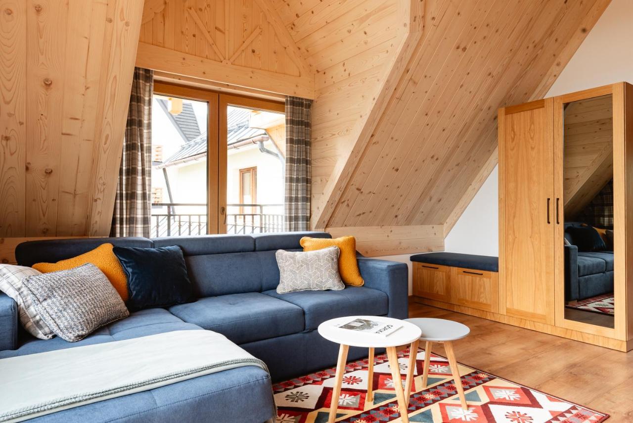 Apartamenty Blisko Tatr Zakopane Extérieur photo