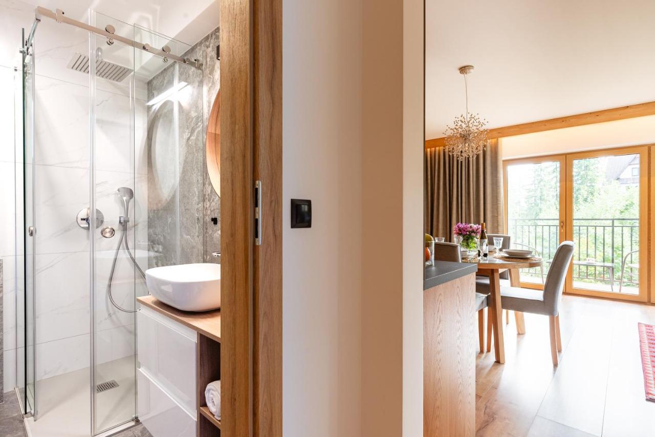 Apartamenty Blisko Tatr Zakopane Extérieur photo