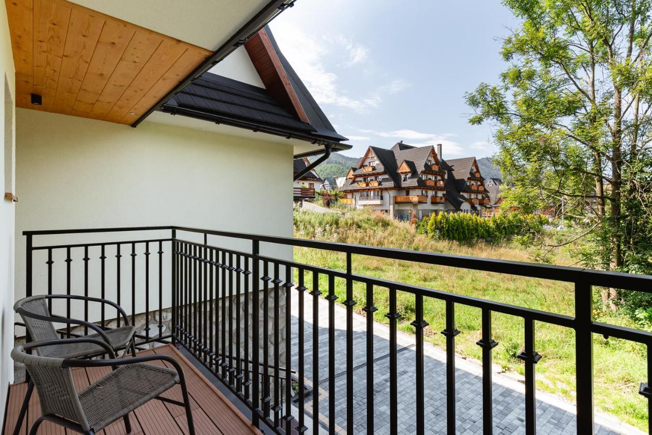 Apartamenty Blisko Tatr Zakopane Extérieur photo