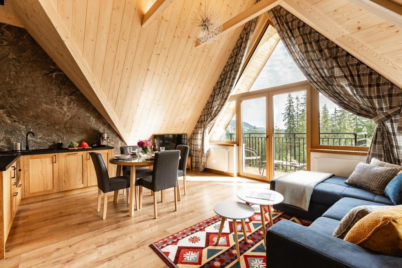 Apartamenty Blisko Tatr Zakopane Extérieur photo
