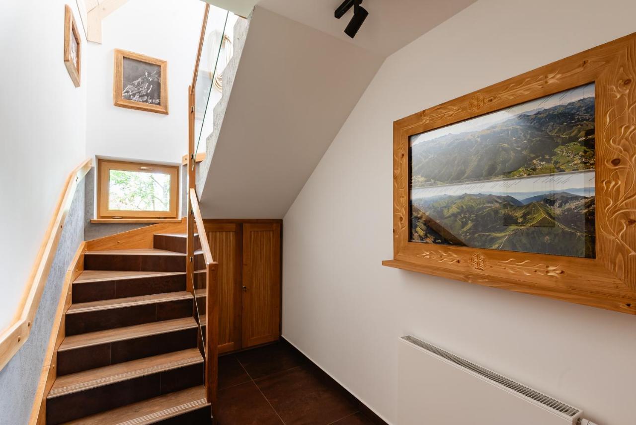 Apartamenty Blisko Tatr Zakopane Extérieur photo