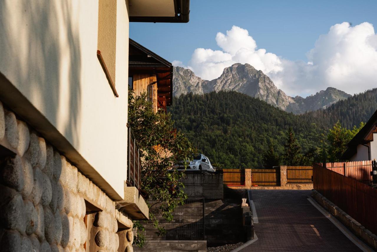 Apartamenty Blisko Tatr Zakopane Extérieur photo
