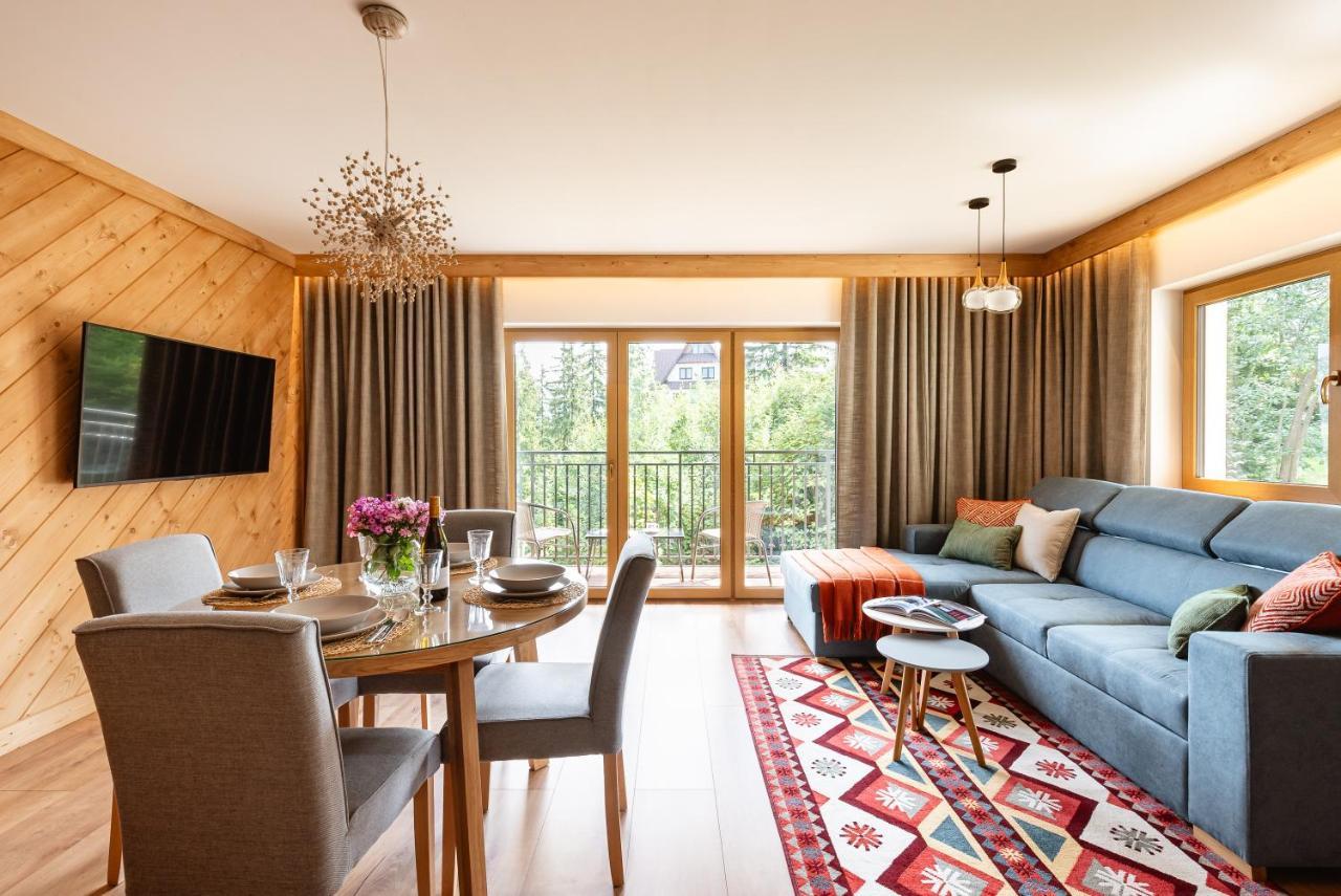 Apartamenty Blisko Tatr Zakopane Extérieur photo