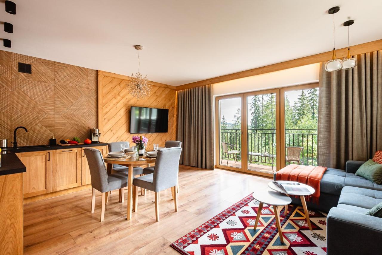 Apartamenty Blisko Tatr Zakopane Extérieur photo