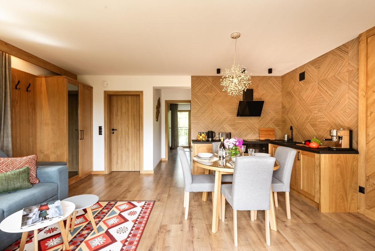 Apartamenty Blisko Tatr Zakopane Extérieur photo