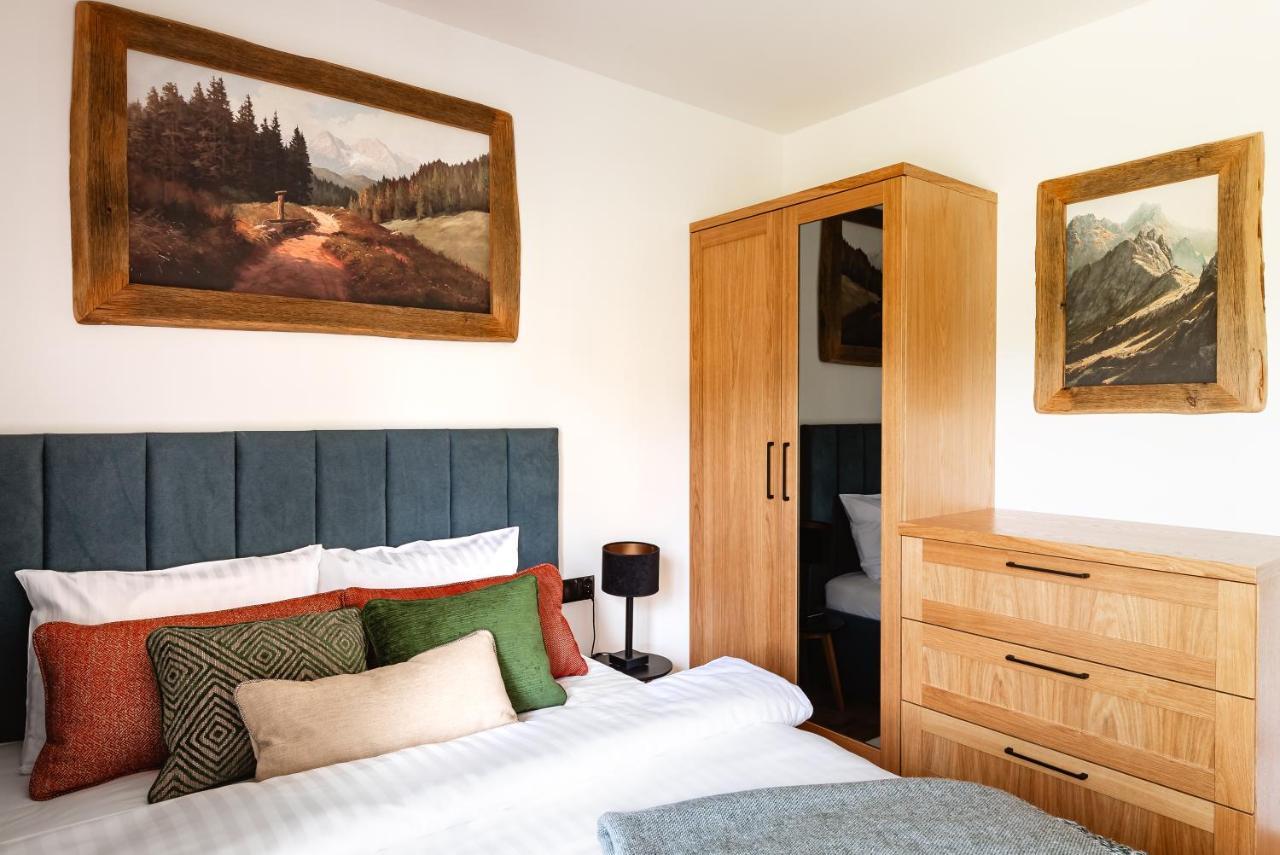 Apartamenty Blisko Tatr Zakopane Extérieur photo