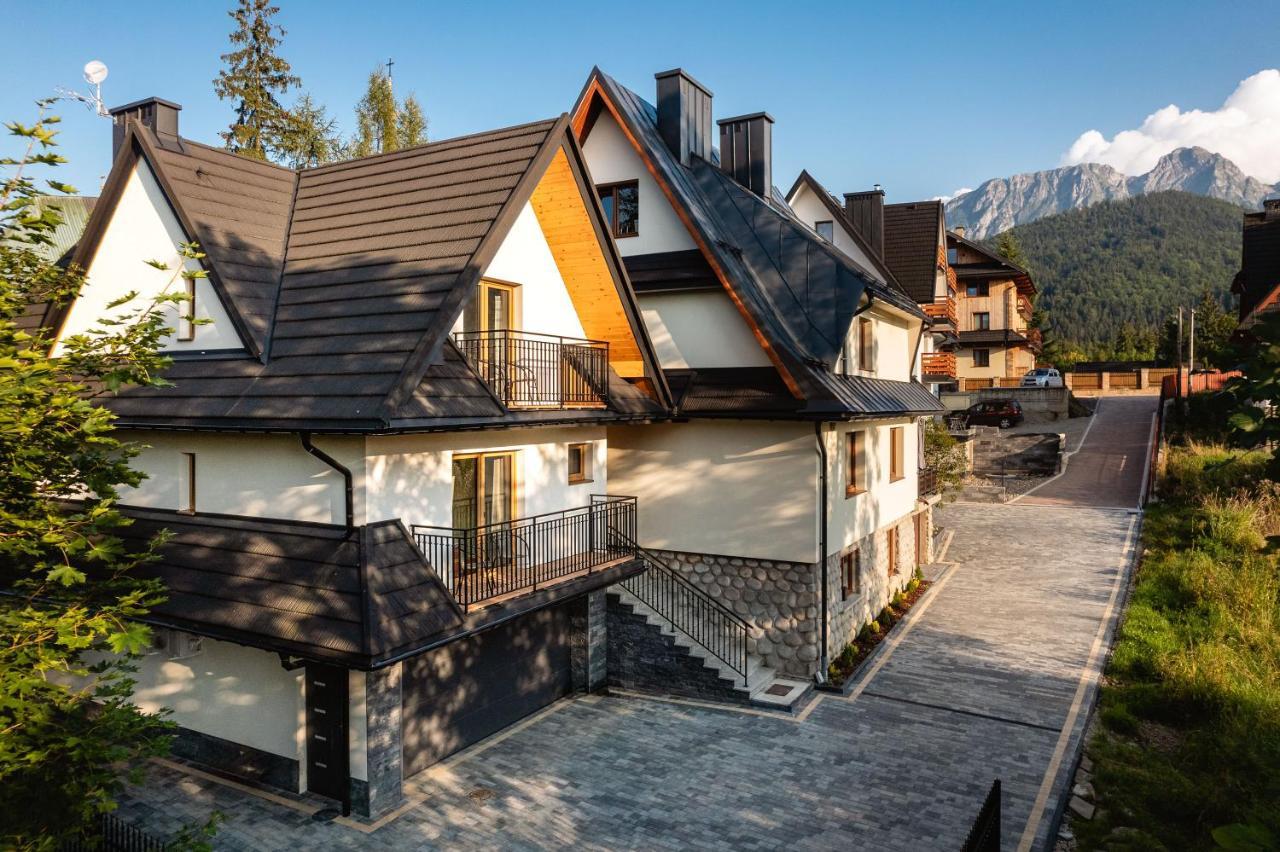 Apartamenty Blisko Tatr Zakopane Extérieur photo
