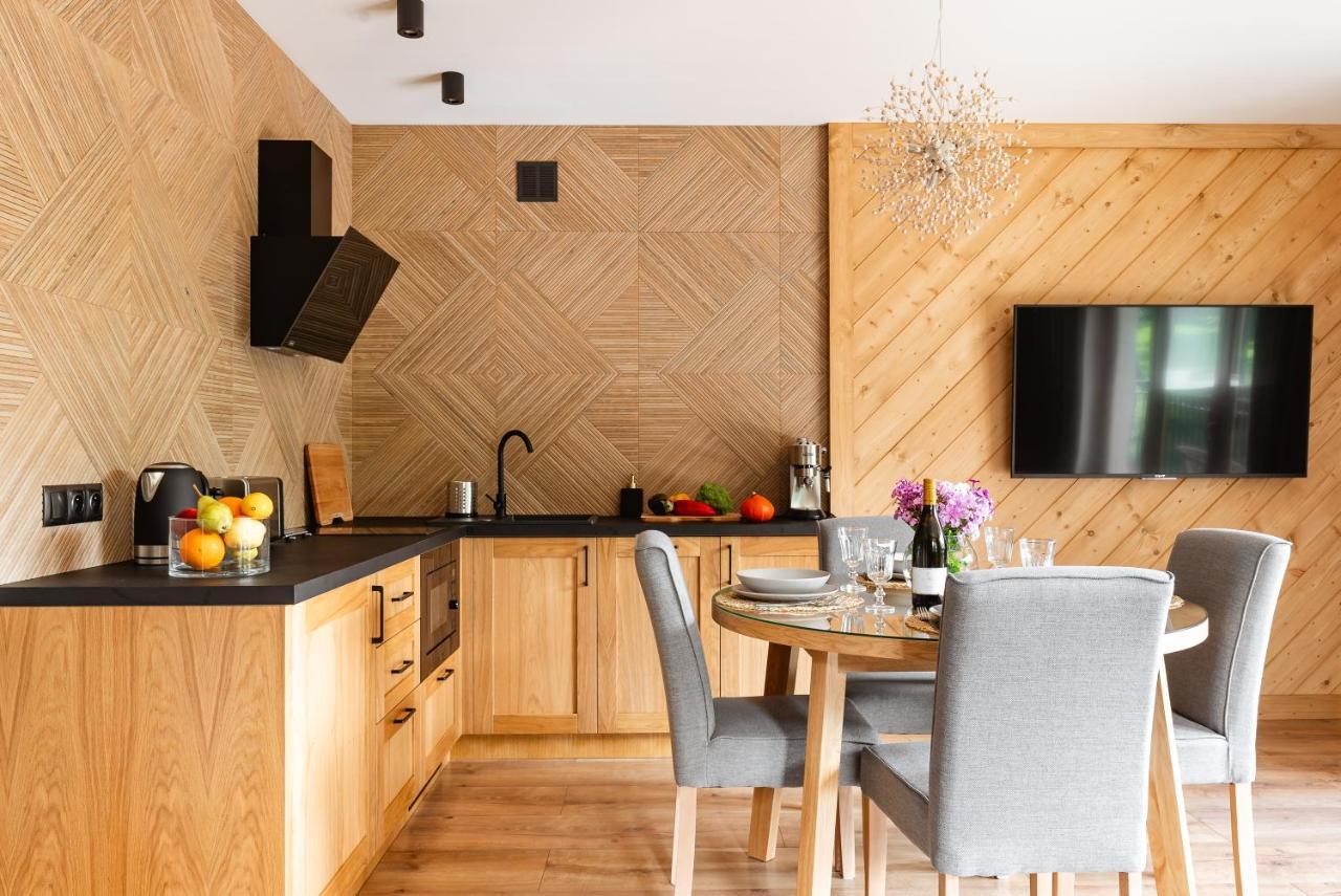 Apartamenty Blisko Tatr Zakopane Extérieur photo