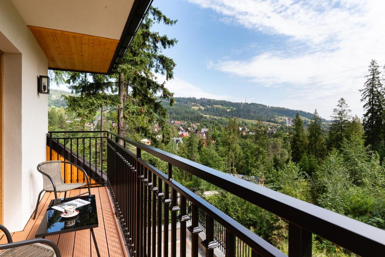 Apartamenty Blisko Tatr Zakopane Extérieur photo