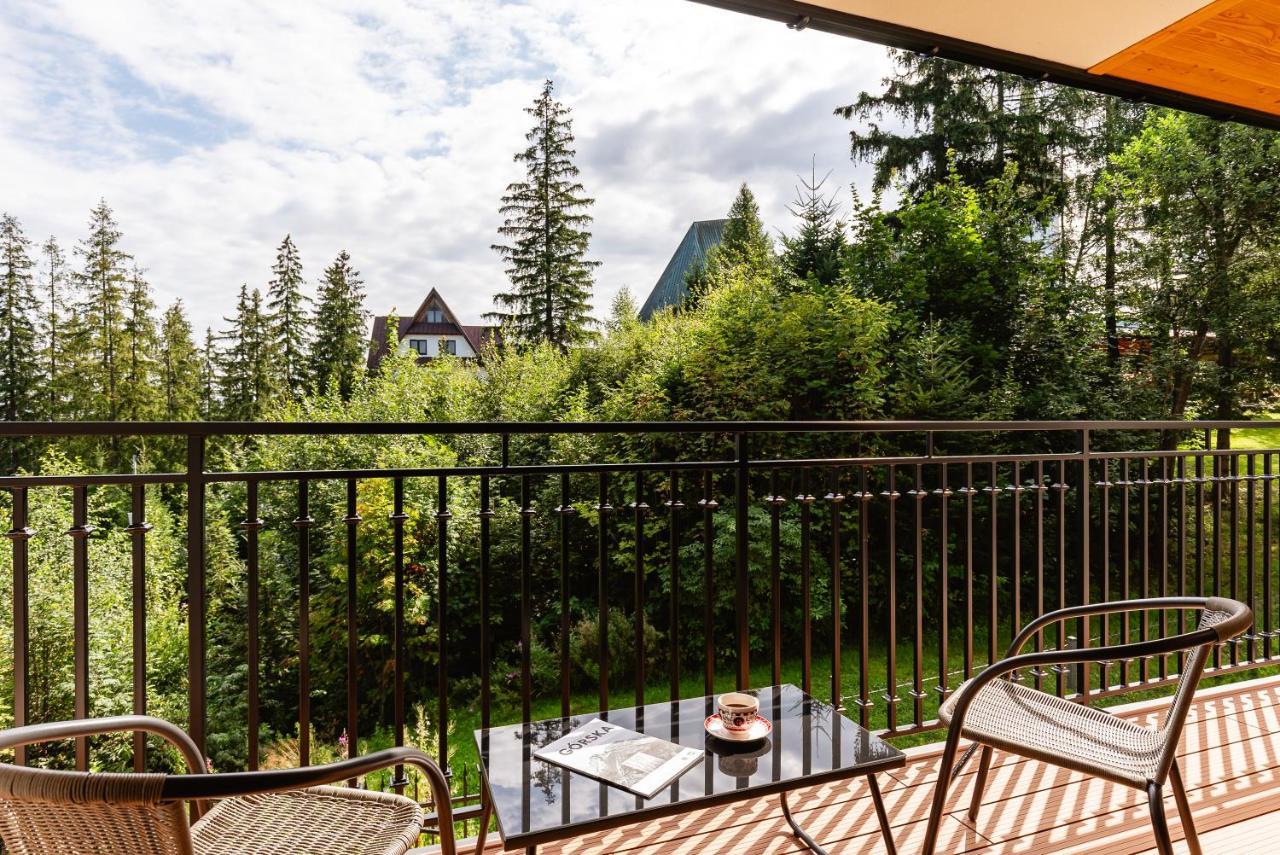 Apartamenty Blisko Tatr Zakopane Extérieur photo