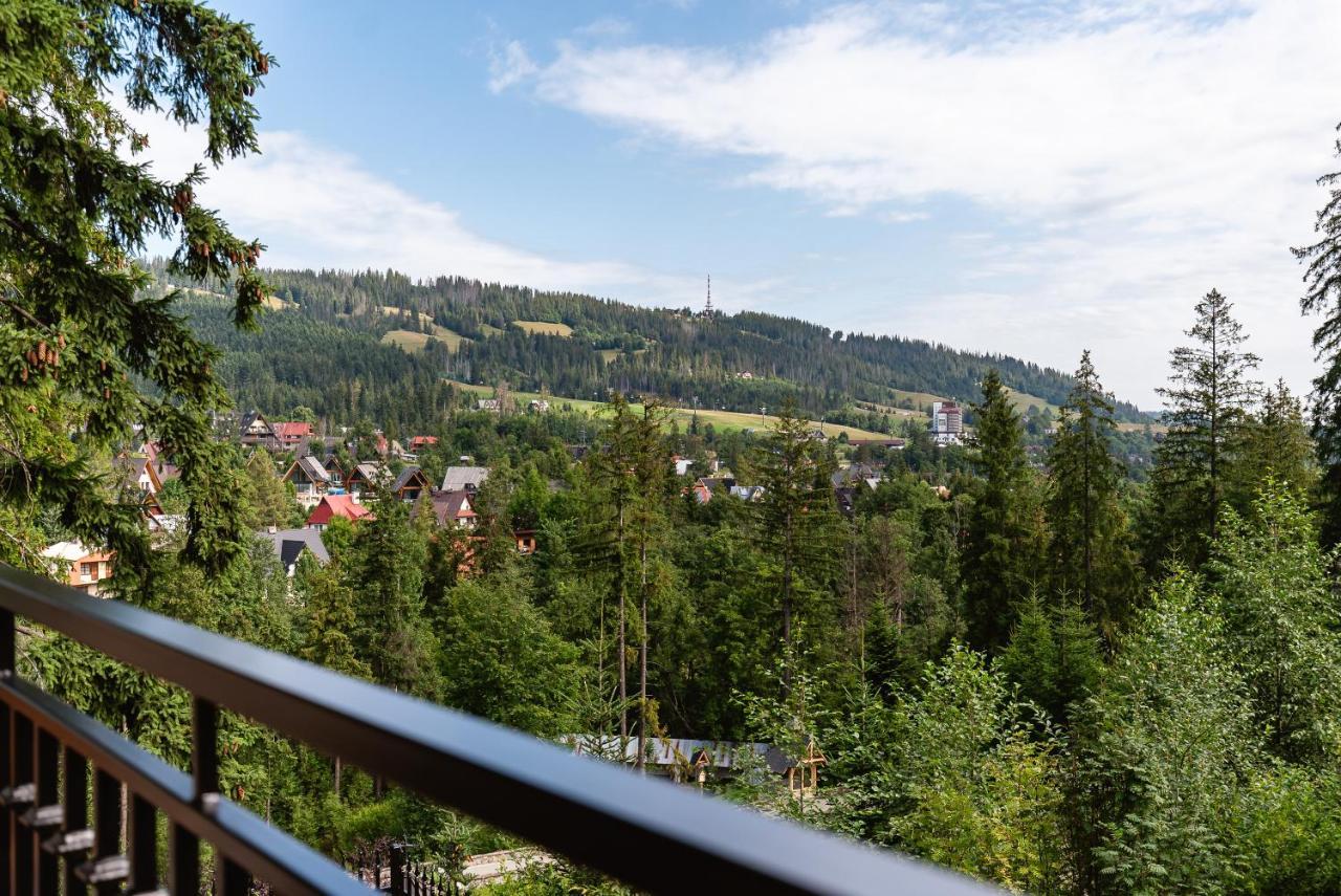 Apartamenty Blisko Tatr Zakopane Extérieur photo