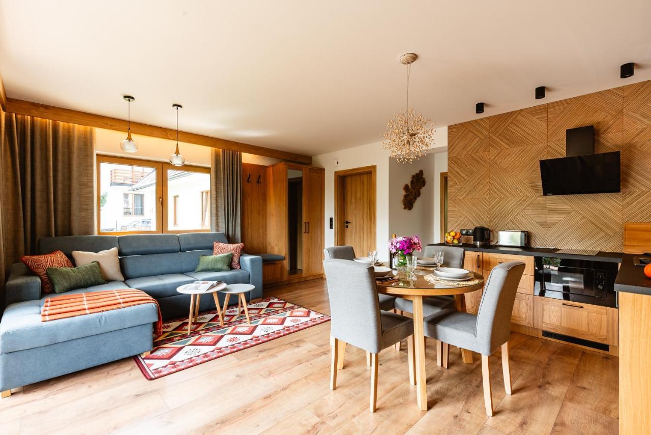 Apartamenty Blisko Tatr Zakopane Extérieur photo