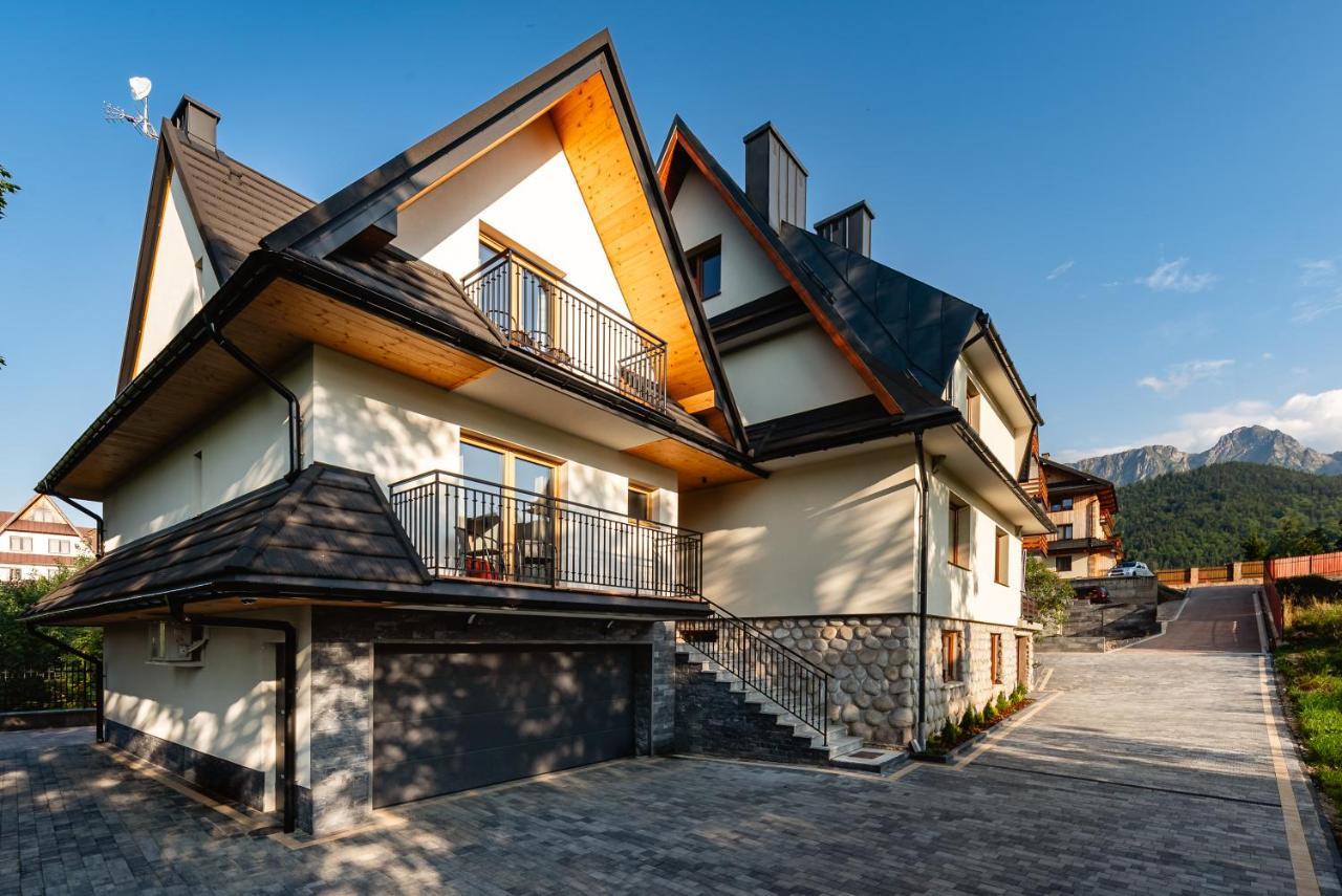 Apartamenty Blisko Tatr Zakopane Extérieur photo