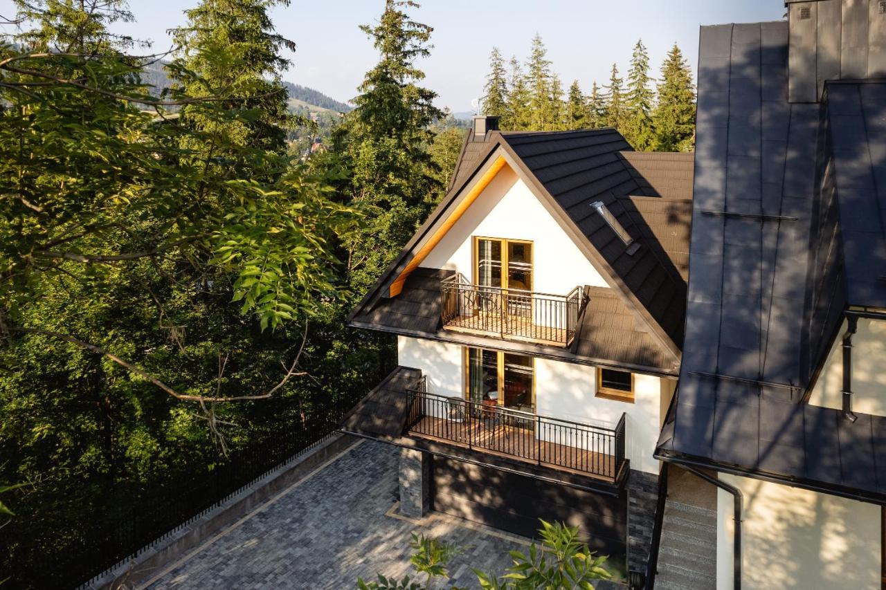 Apartamenty Blisko Tatr Zakopane Extérieur photo
