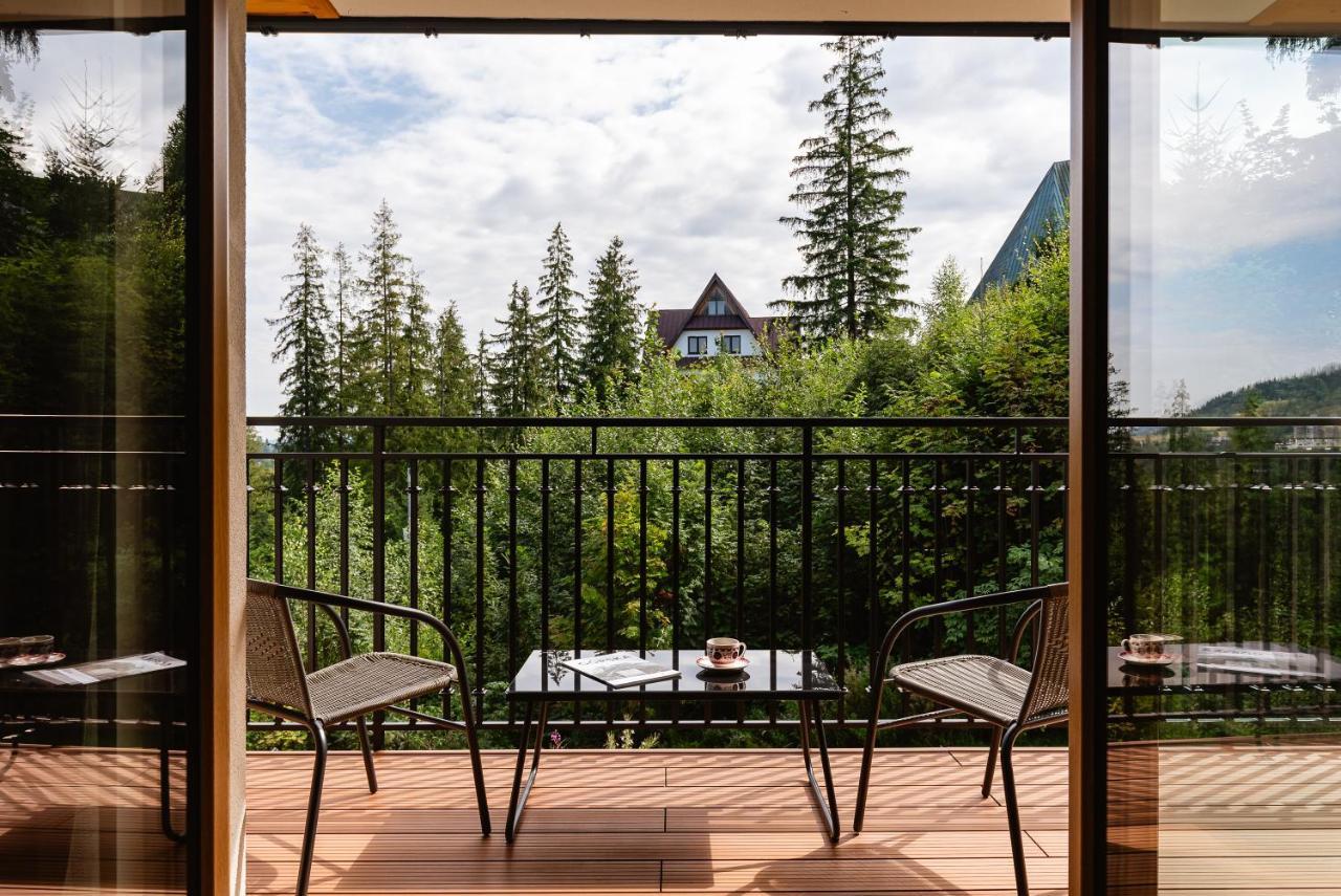 Apartamenty Blisko Tatr Zakopane Extérieur photo