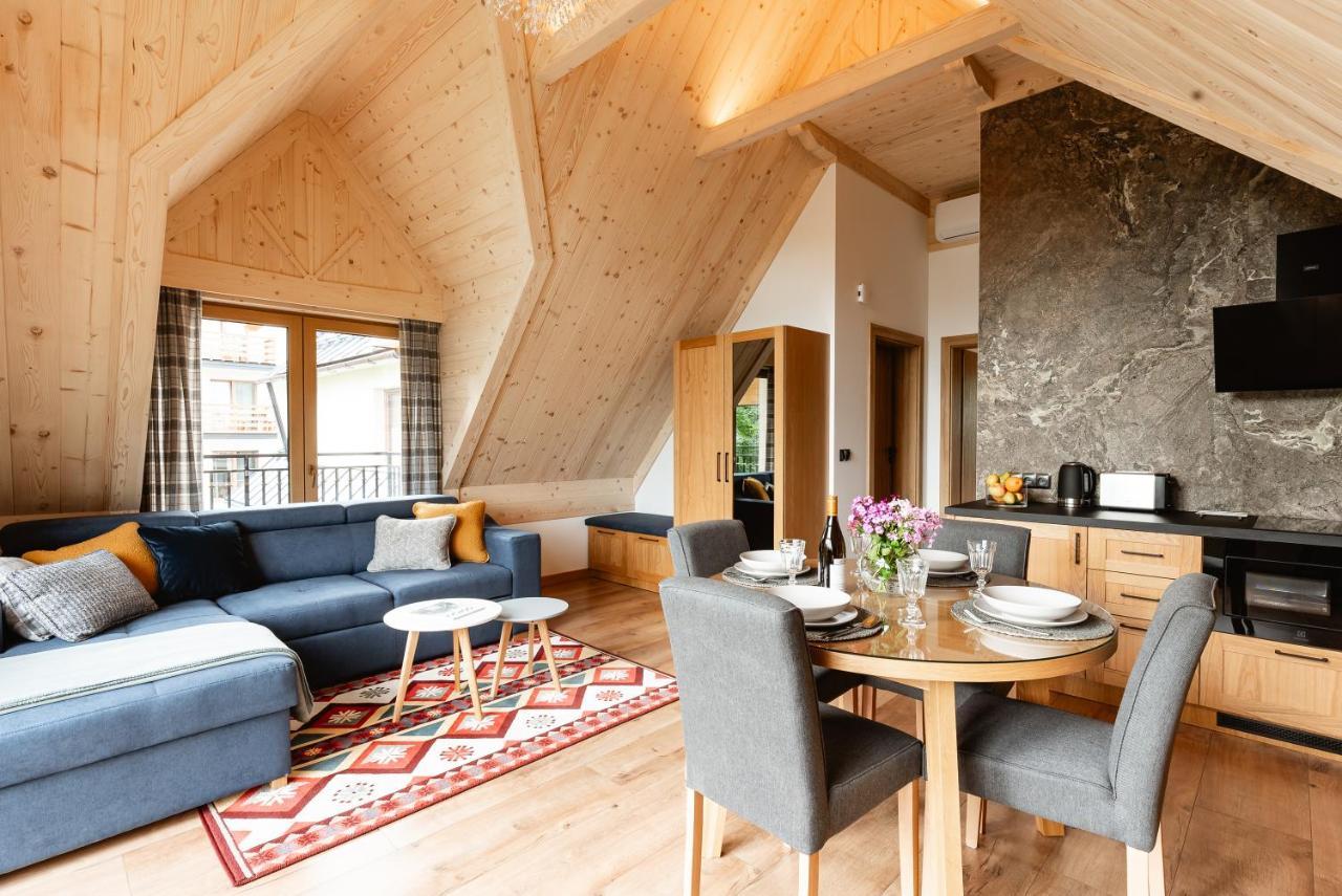 Apartamenty Blisko Tatr Zakopane Extérieur photo