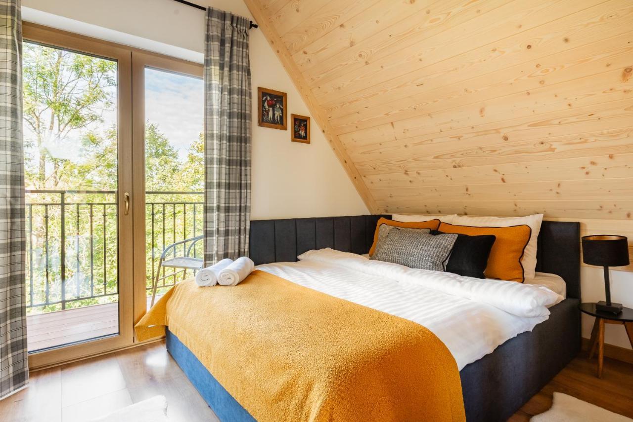 Apartamenty Blisko Tatr Zakopane Extérieur photo