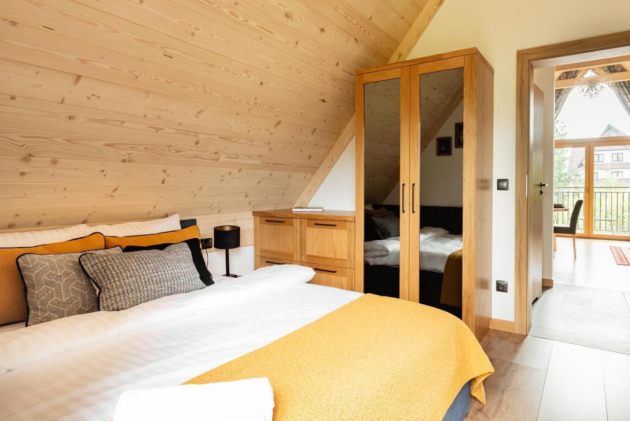 Apartamenty Blisko Tatr Zakopane Extérieur photo
