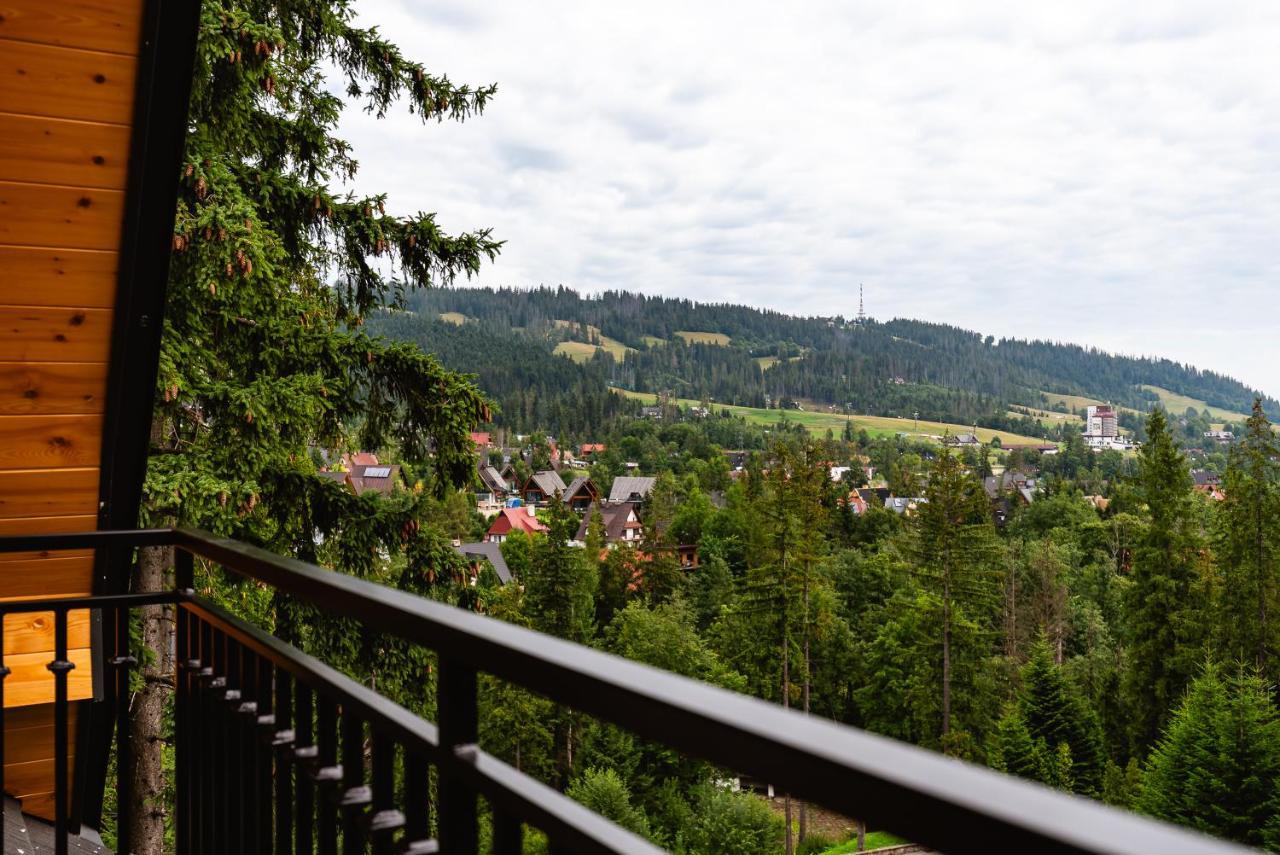 Apartamenty Blisko Tatr Zakopane Extérieur photo