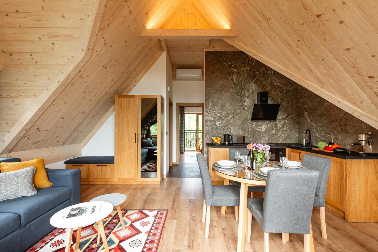 Apartamenty Blisko Tatr Zakopane Extérieur photo