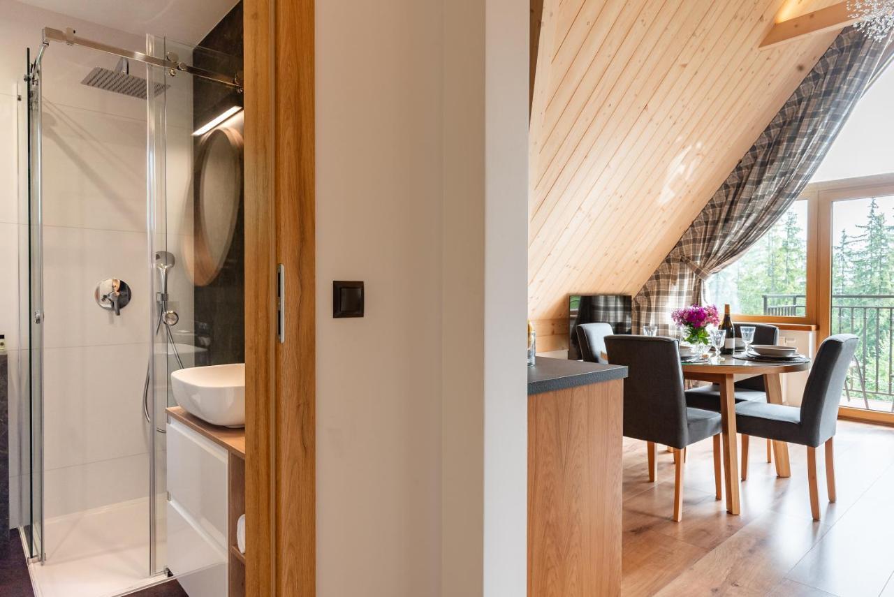 Apartamenty Blisko Tatr Zakopane Extérieur photo