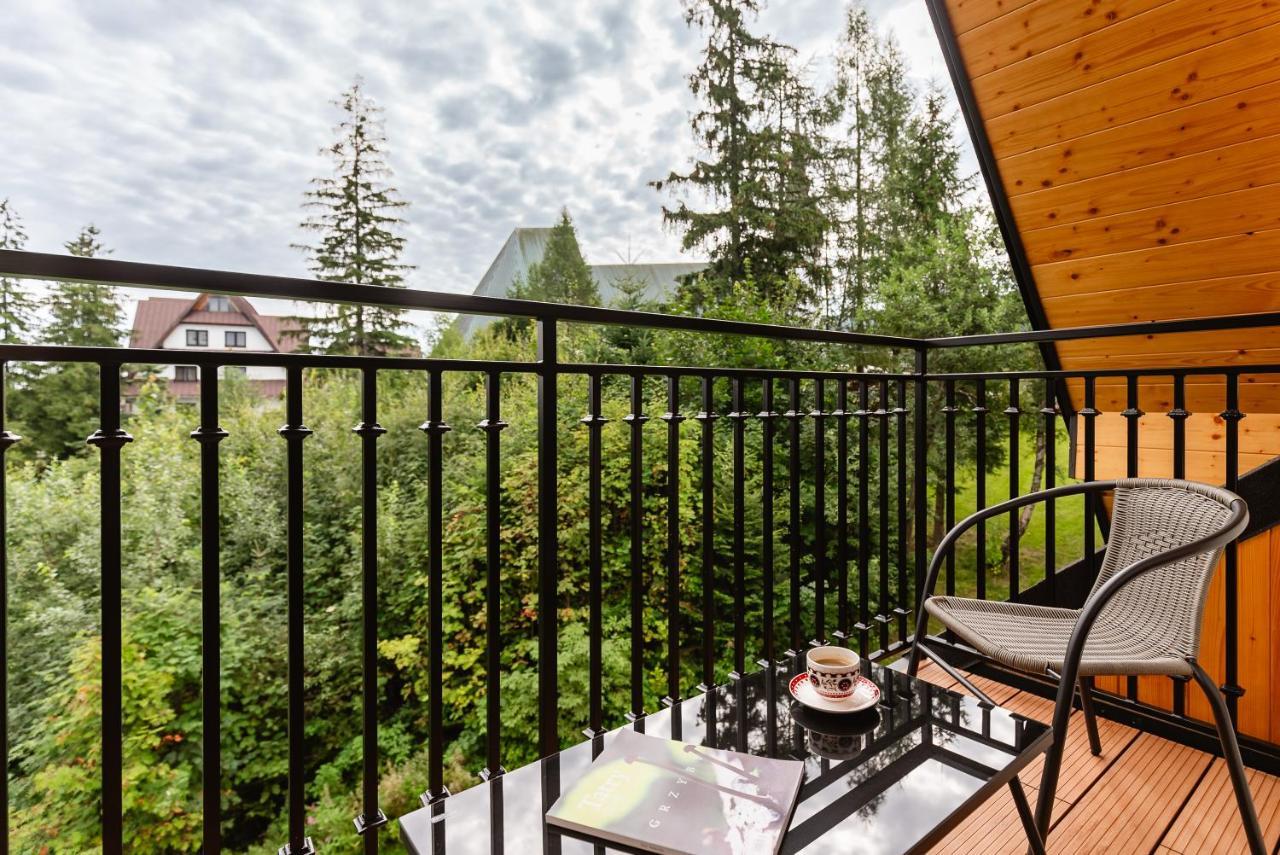 Apartamenty Blisko Tatr Zakopane Extérieur photo