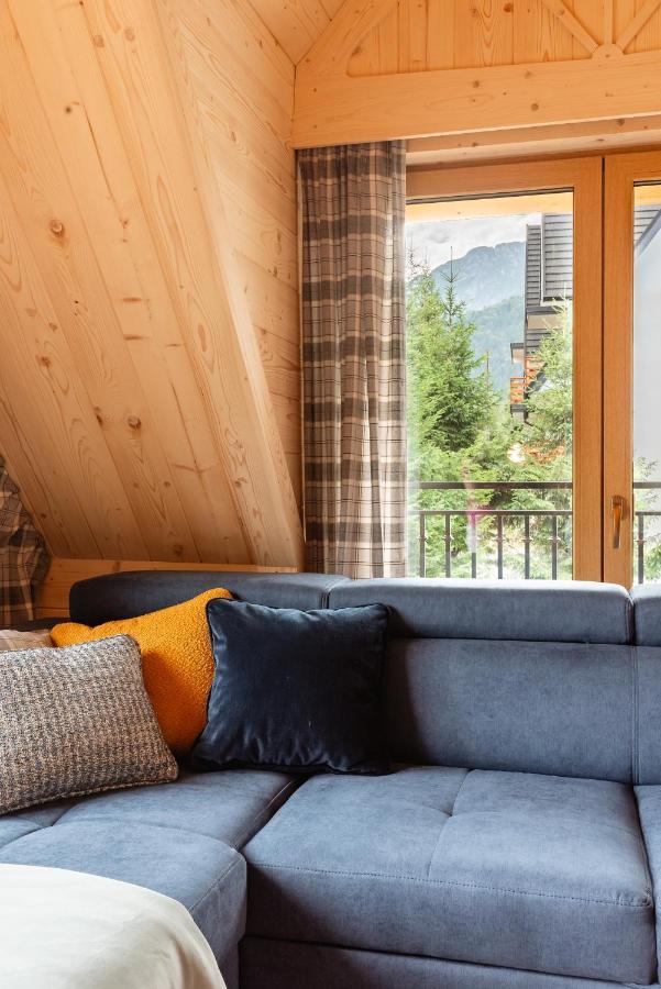 Apartamenty Blisko Tatr Zakopane Extérieur photo