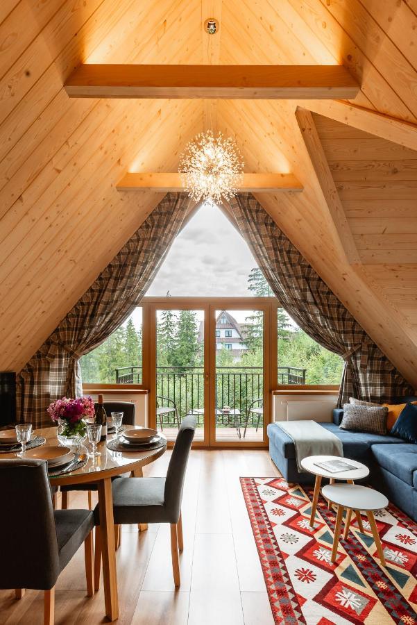Apartamenty Blisko Tatr Zakopane Extérieur photo