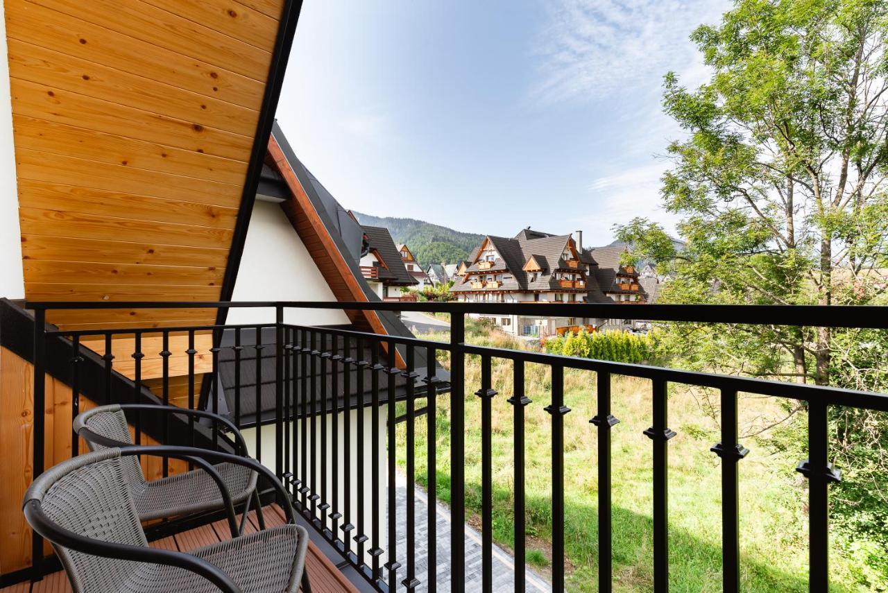 Apartamenty Blisko Tatr Zakopane Extérieur photo