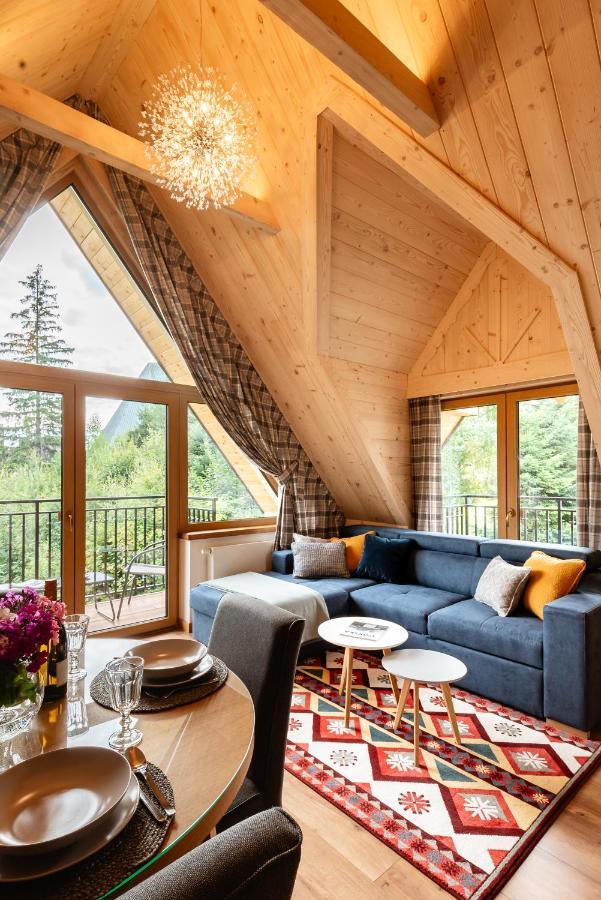 Apartamenty Blisko Tatr Zakopane Extérieur photo