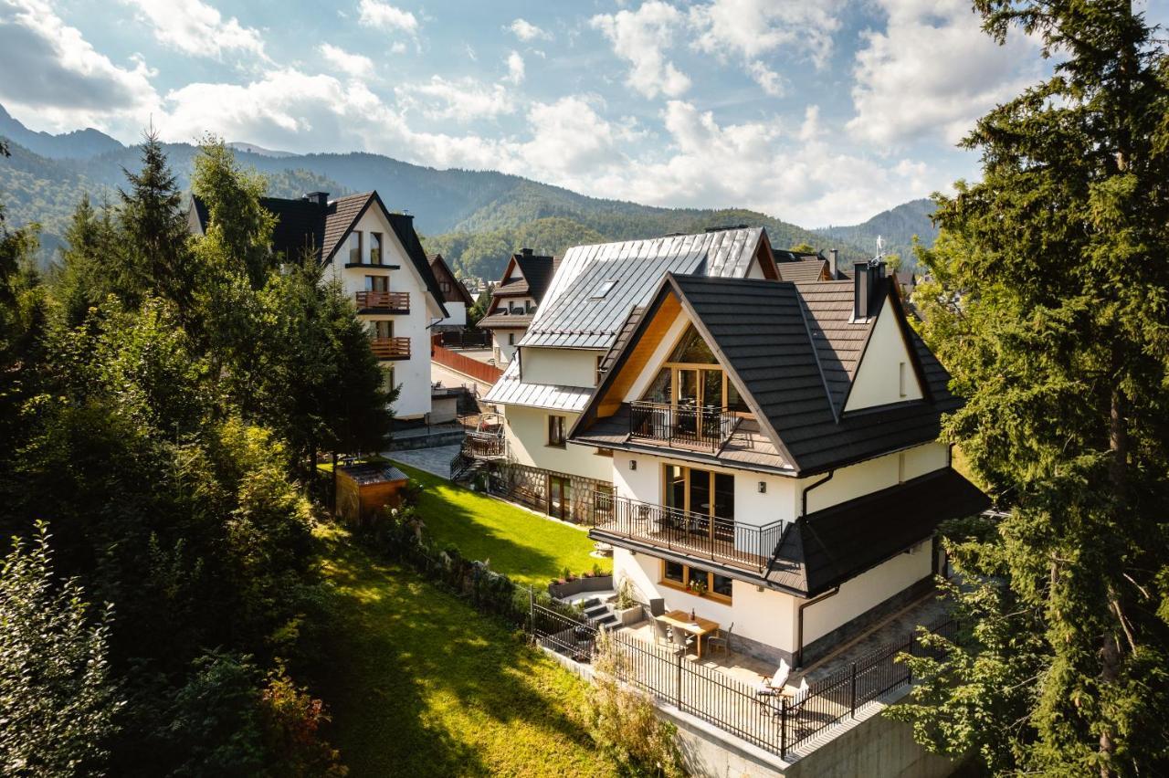 Apartamenty Blisko Tatr Zakopane Extérieur photo