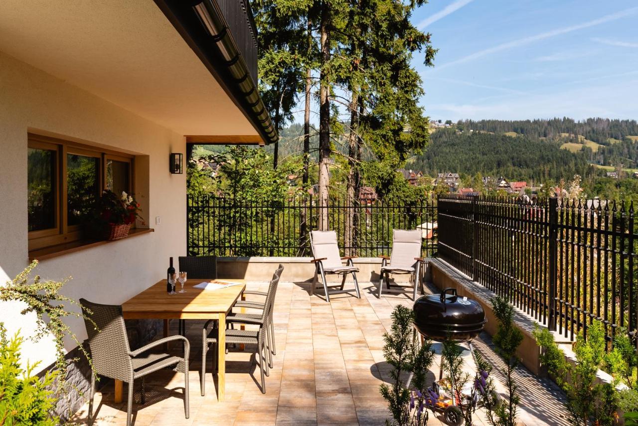 Apartamenty Blisko Tatr Zakopane Extérieur photo