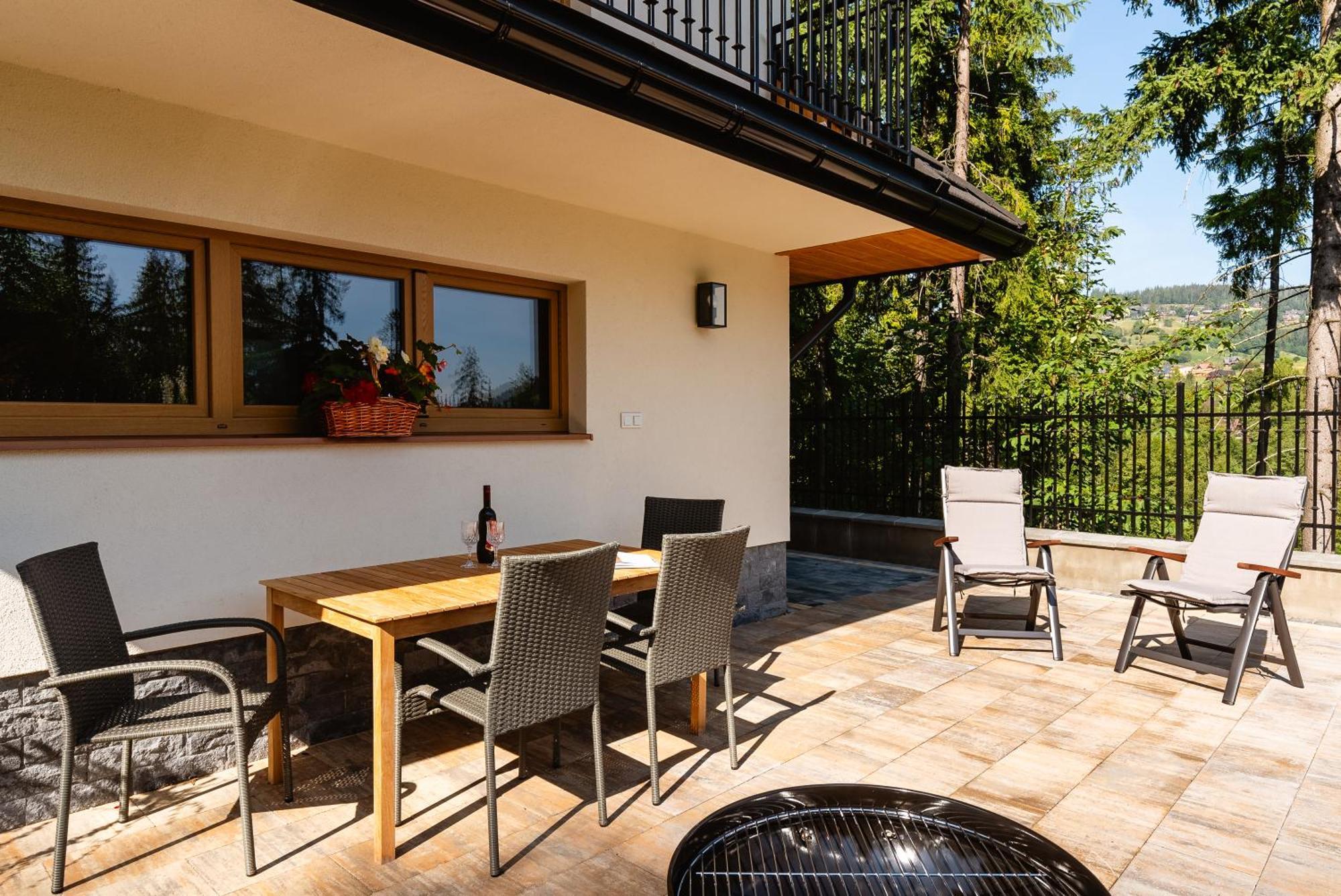 Apartamenty Blisko Tatr Zakopane Extérieur photo