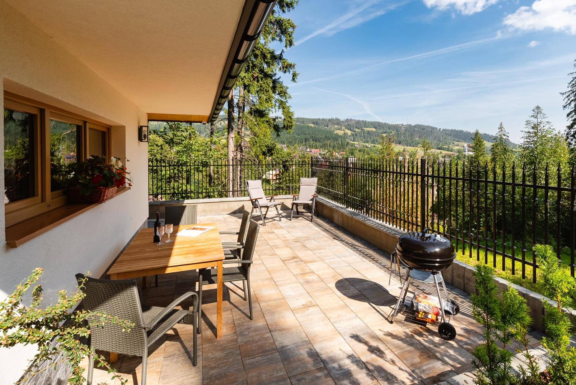 Apartamenty Blisko Tatr Zakopane Extérieur photo