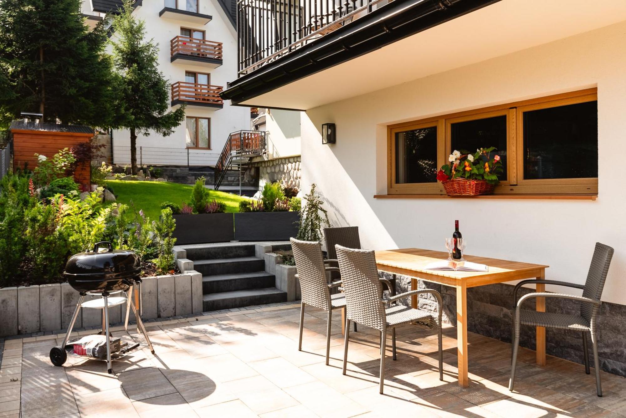 Apartamenty Blisko Tatr Zakopane Extérieur photo