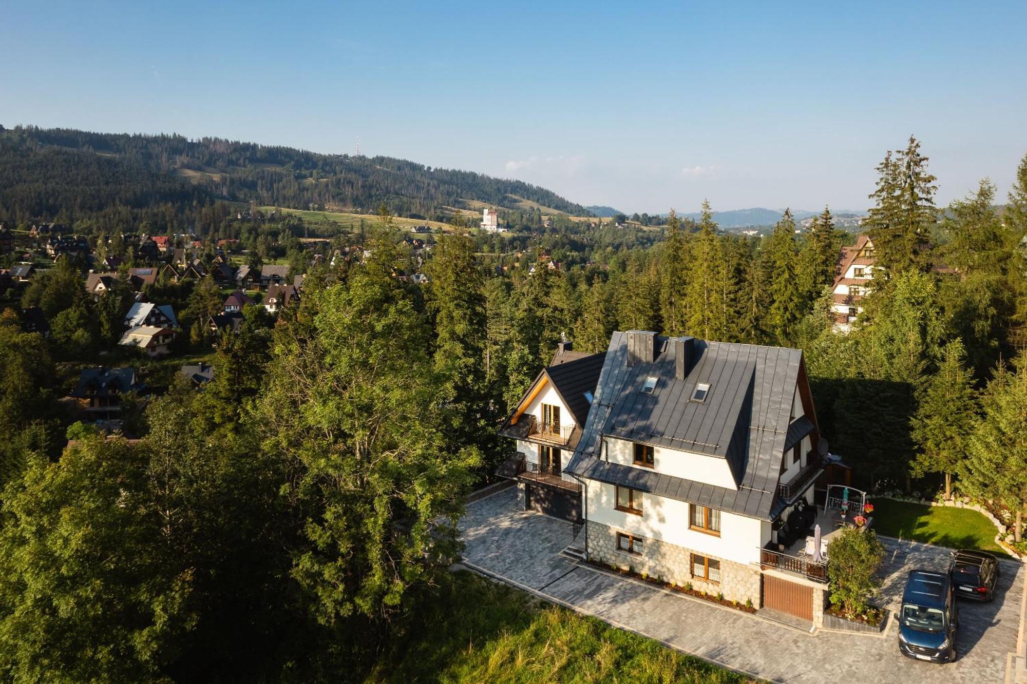 Apartamenty Blisko Tatr Zakopane Extérieur photo