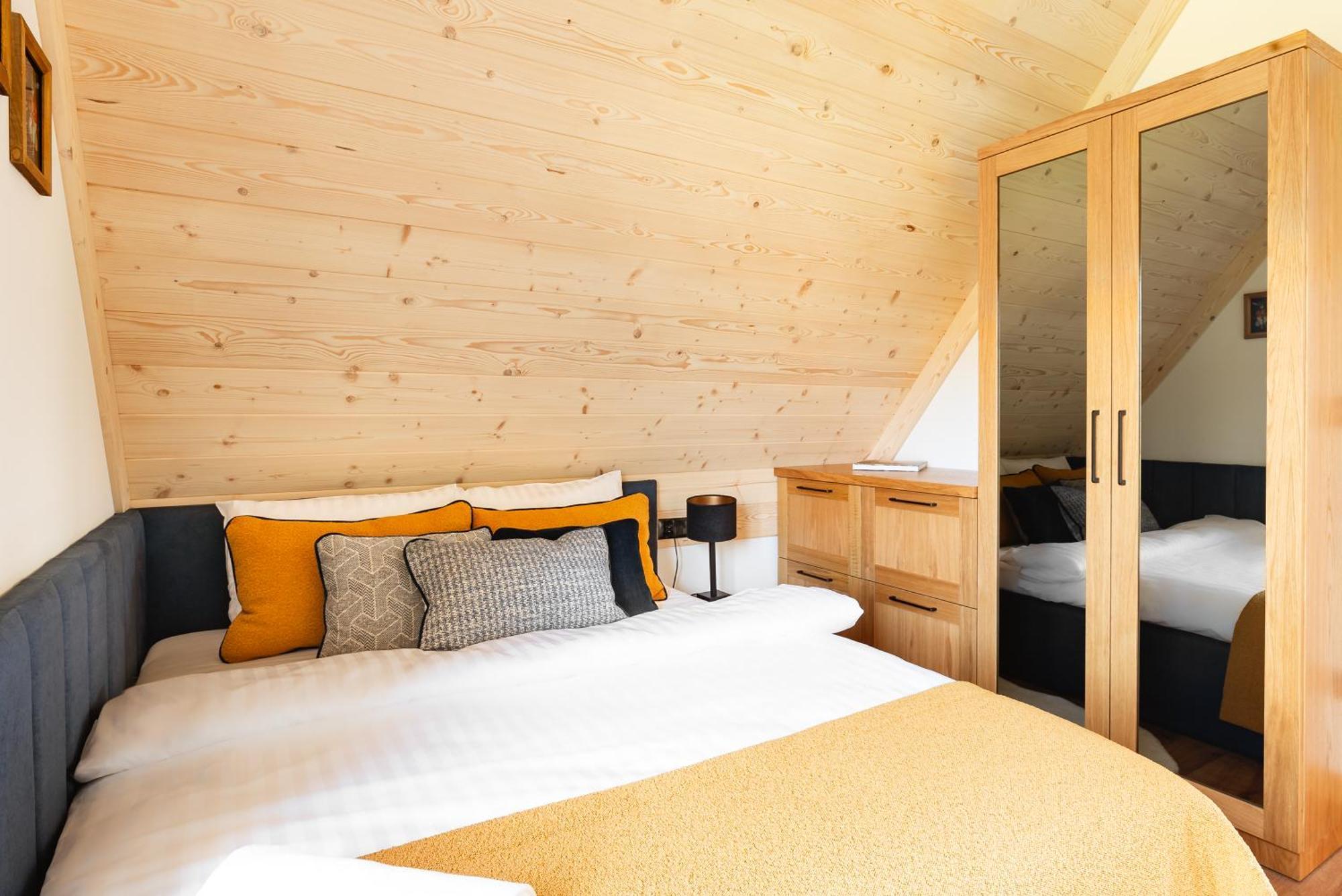Apartamenty Blisko Tatr Zakopane Extérieur photo