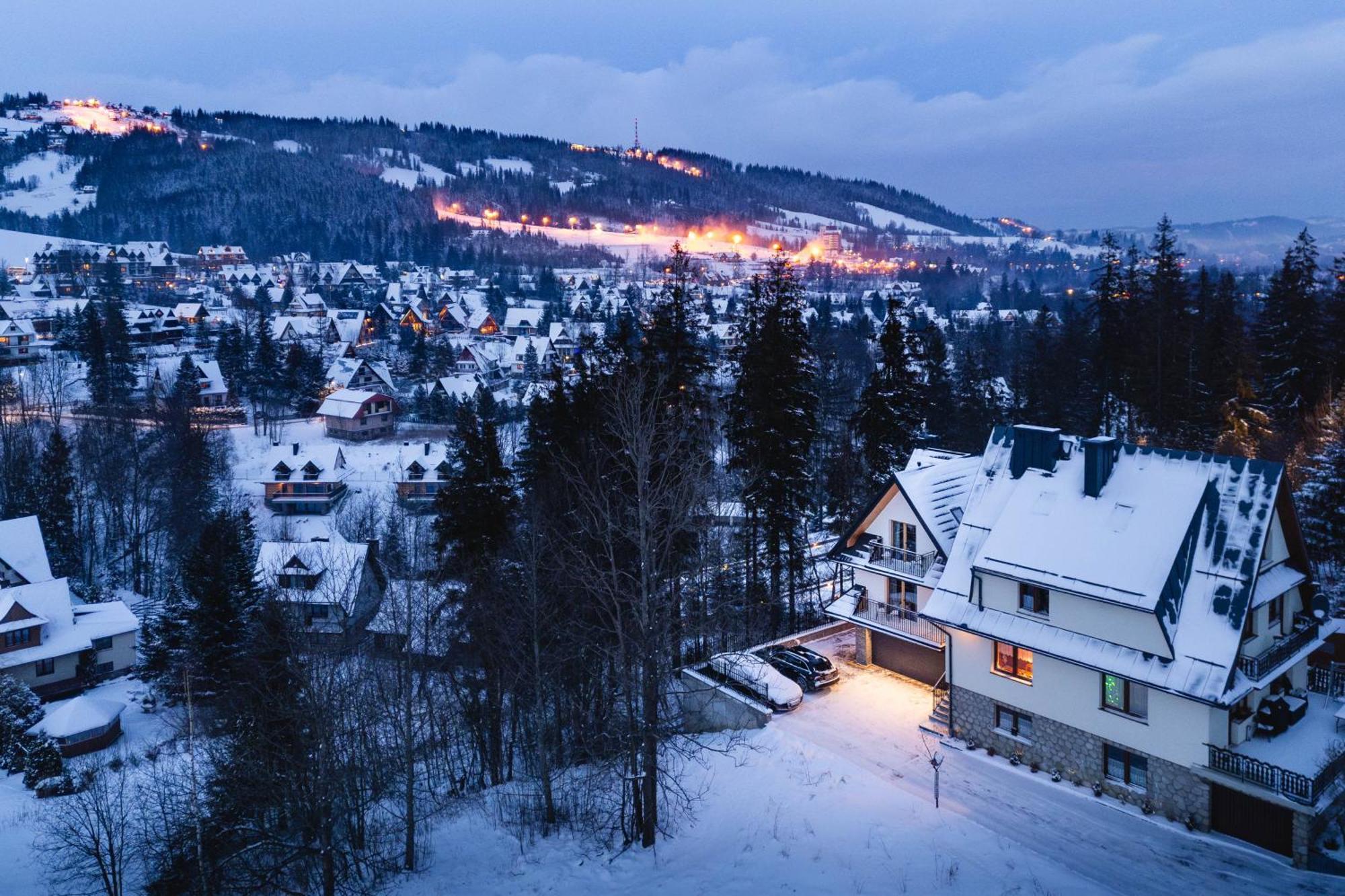 Apartamenty Blisko Tatr Zakopane Extérieur photo
