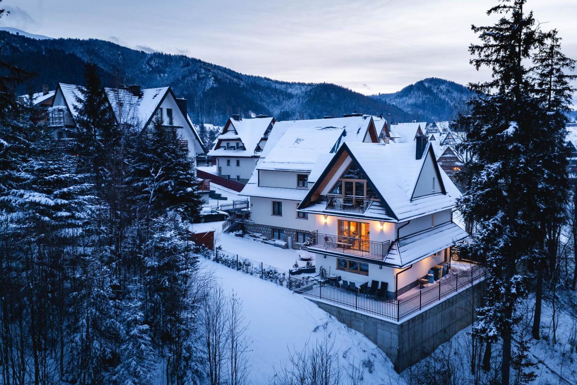 Apartamenty Blisko Tatr Zakopane Extérieur photo