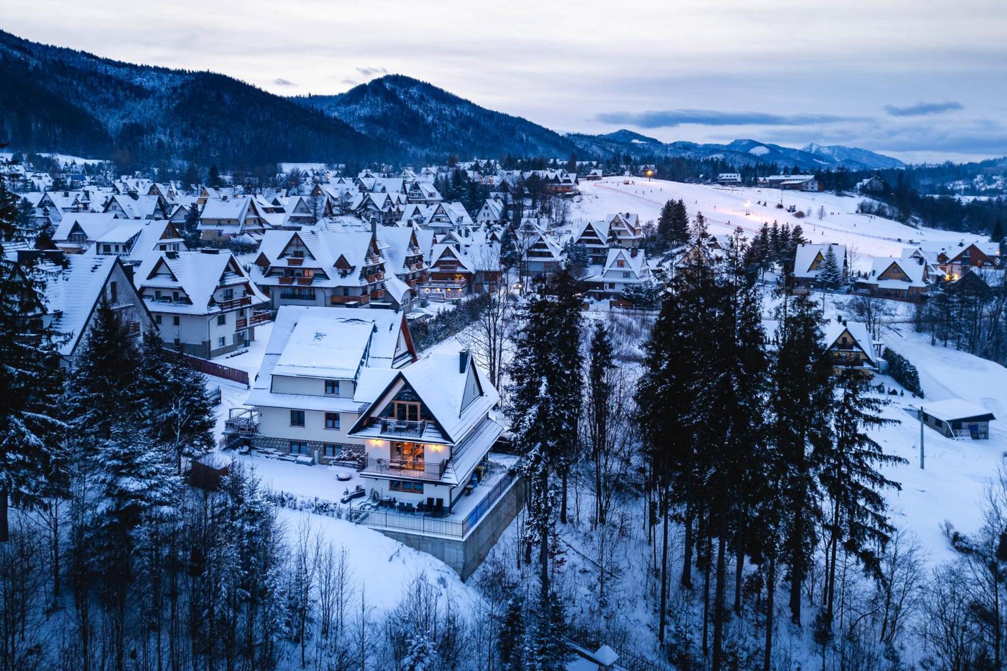 Apartamenty Blisko Tatr Zakopane Extérieur photo