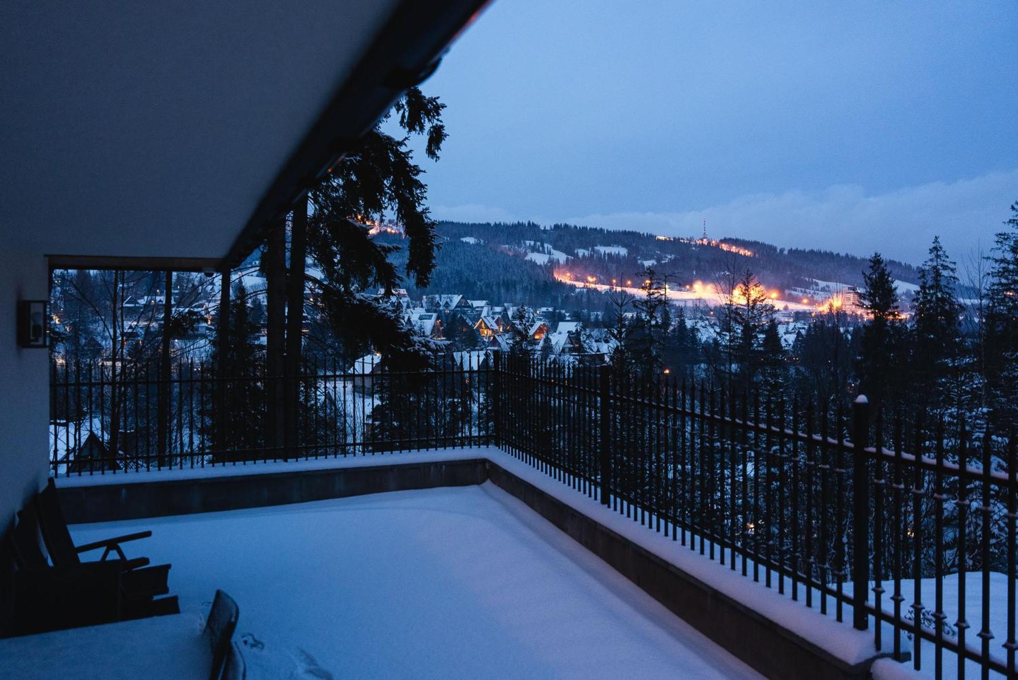 Apartamenty Blisko Tatr Zakopane Extérieur photo
