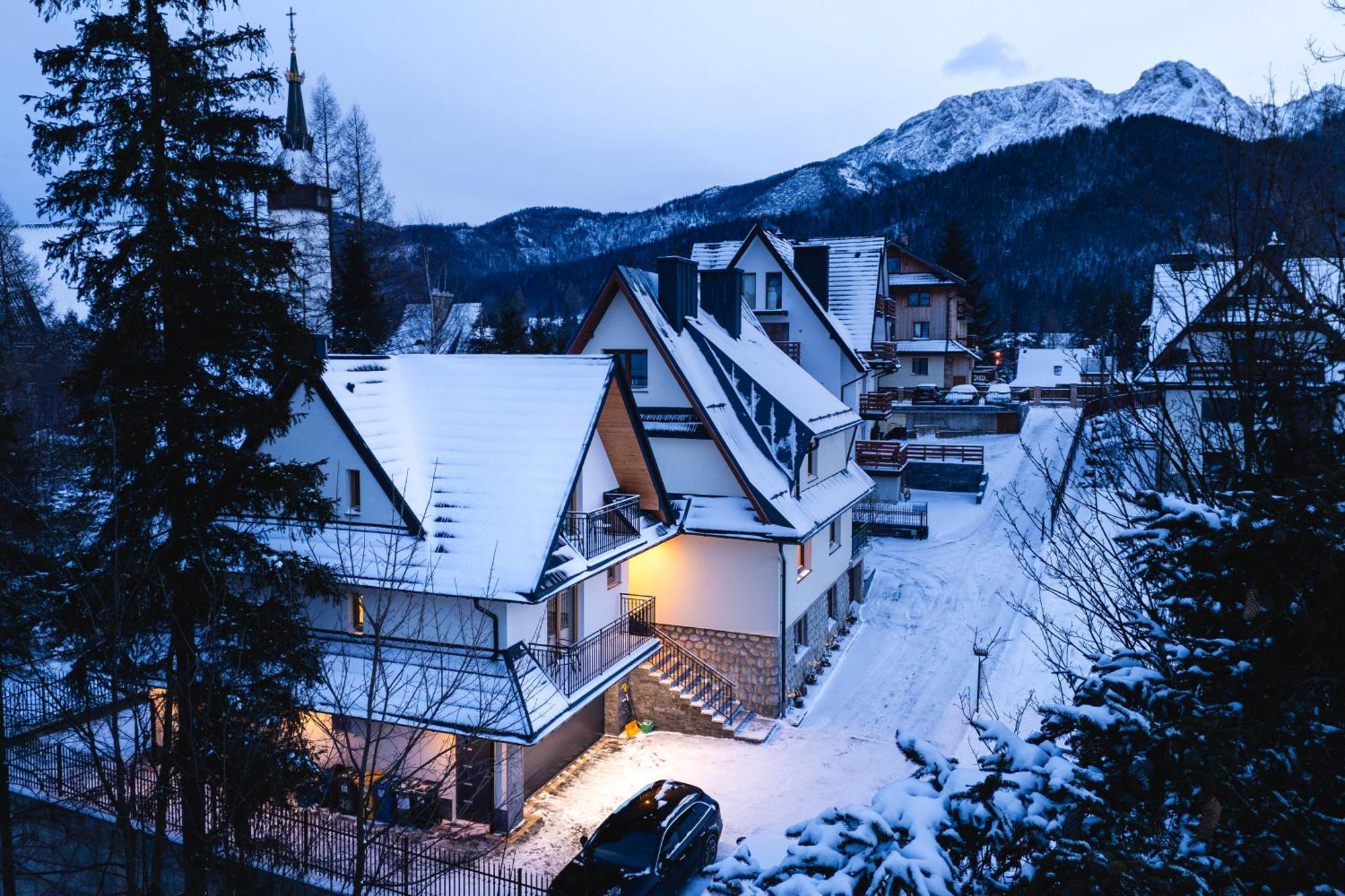 Apartamenty Blisko Tatr Zakopane Extérieur photo