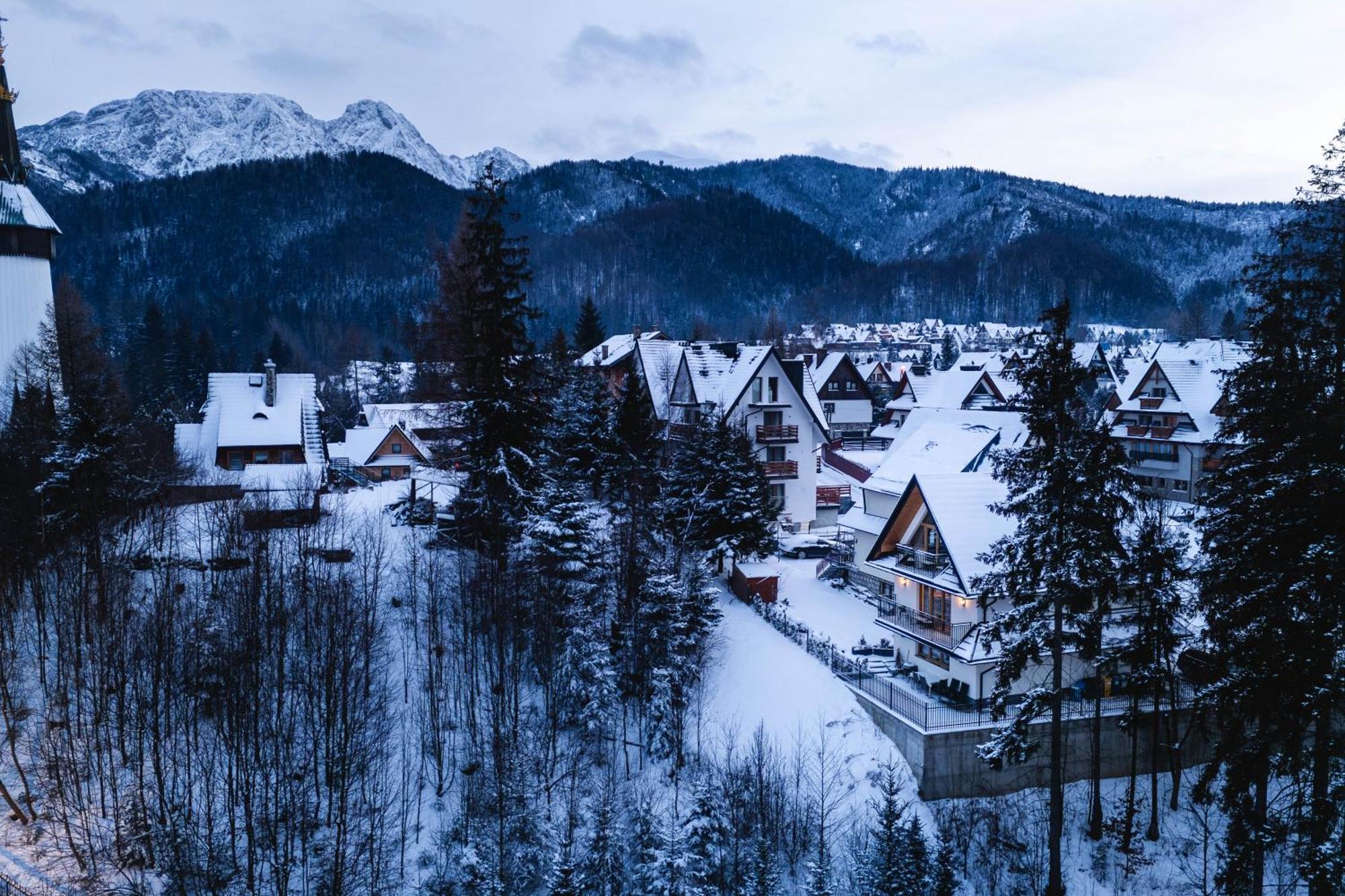 Apartamenty Blisko Tatr Zakopane Extérieur photo