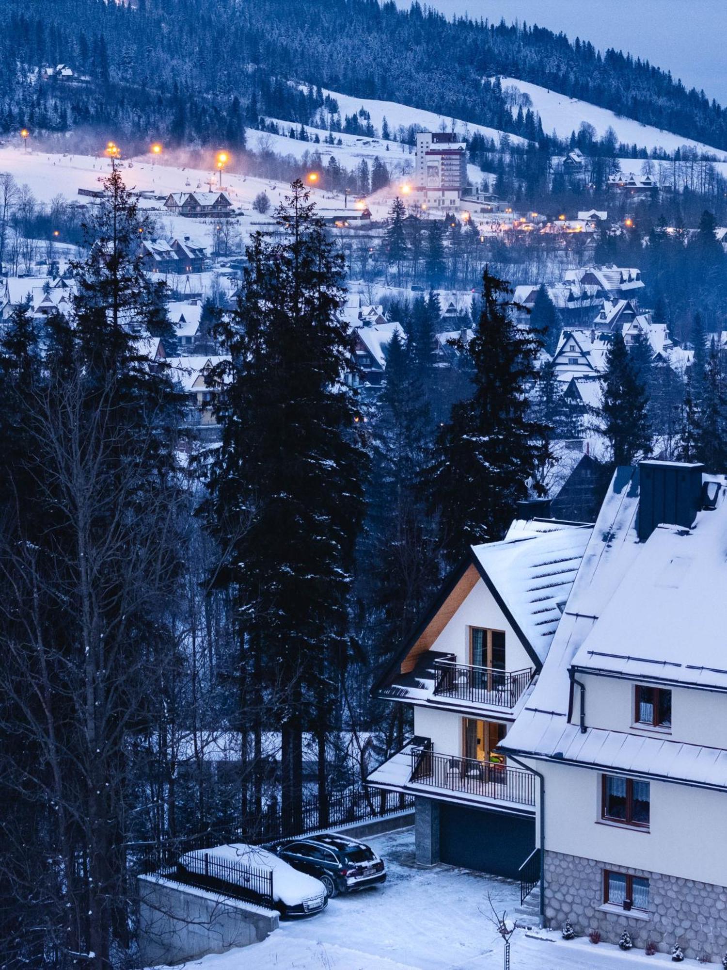 Apartamenty Blisko Tatr Zakopane Extérieur photo